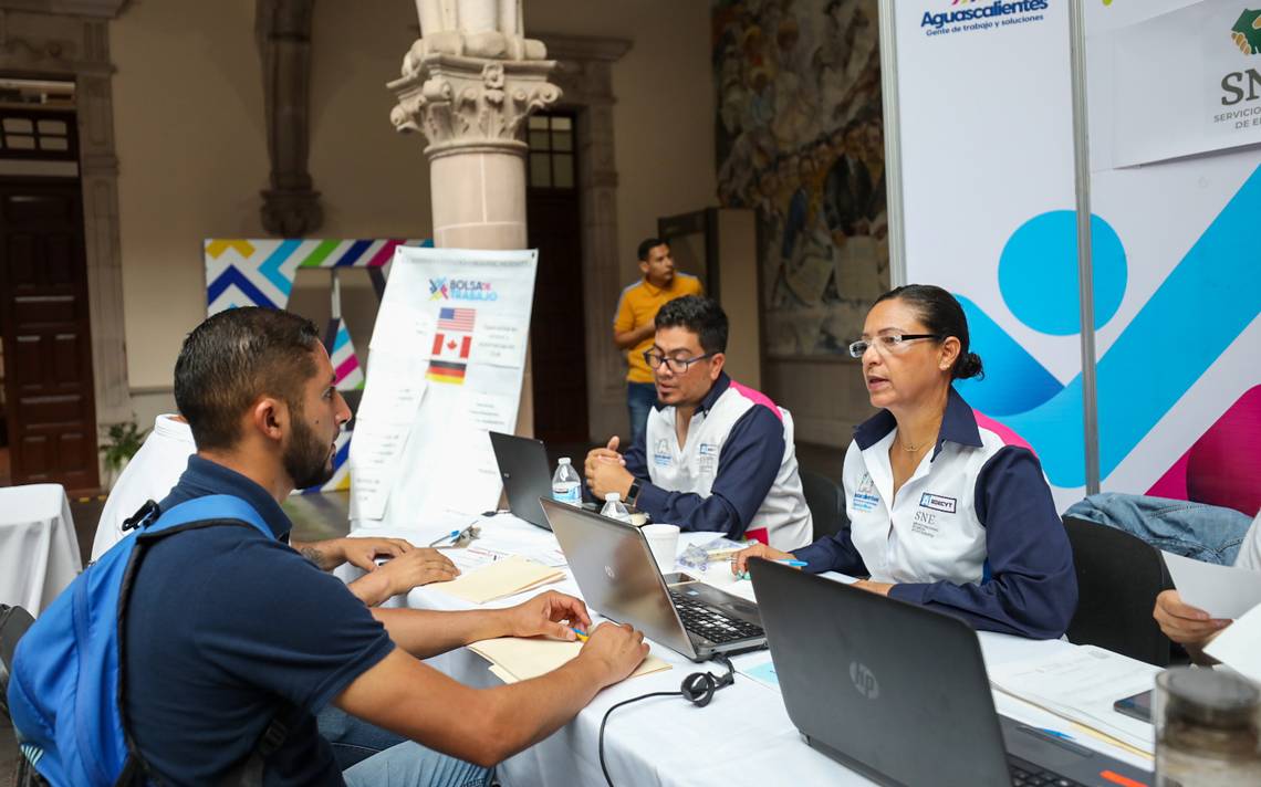 Invitan Al Jueves De Bolsa De Trabajo El Sol Del Centro Noticias Locales Policiacas Sobre 8398